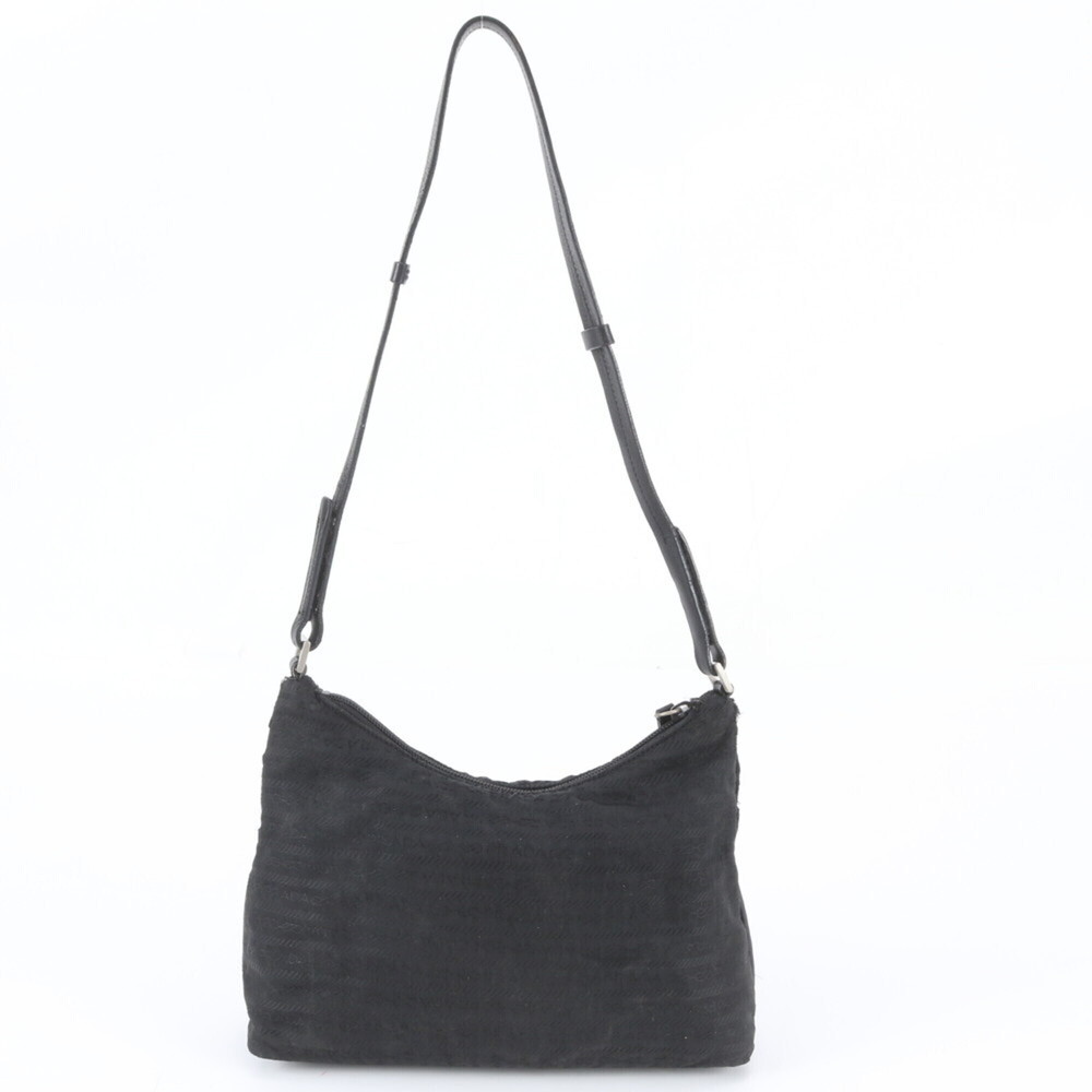 Prada Leather Shoulder Bag, One-Shoulder Tote Handbag for Women - Picture 3 of 10